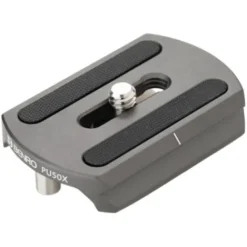 Benro Quick Release Plates>PU50X Arca-Swiss Style QR Plate for VX20 Head