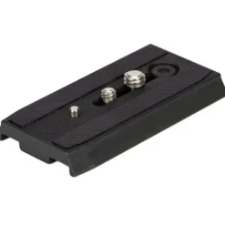 Benro Tripod Accessories|Quick Release Plates>QR6 Slide-In Video QR Plate