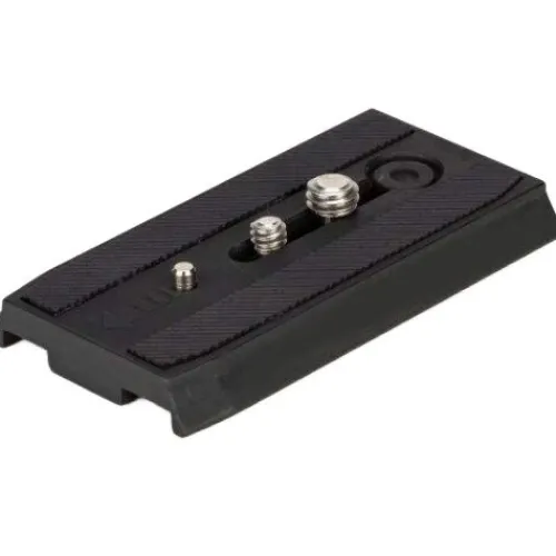 Benro Tripod Accessories|Quick Release Plates>QR6 Slide-In Video QR Plate