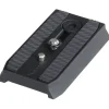 Benro Quick Release Plates>QR4 Slide-In Video QR Plate