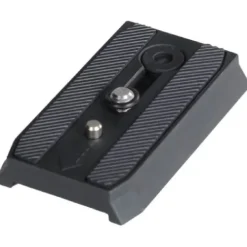 Benro Quick Release Plates>QR4 Slide-In Video QR Plate