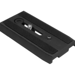 Benro Quick Release Plates>QR6 Slide-In Video Quick Release Plate