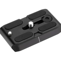 Benro Quick Release Plates>QR2PRO Slide-In Video QR Plate