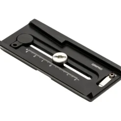 Benro Quick Release Plates>QR6PRO Slide-In Video QR Plate