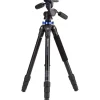 Benro Tripods>(Series 2) Aluminium Mach3 Tripod and HD2 3 Way Head