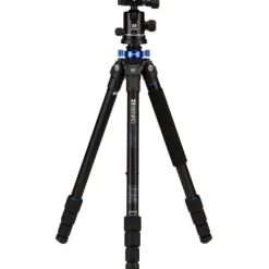 Benro Tripods>(Series 1) Aluminium Mach3 Tripod and B1 Ball Head