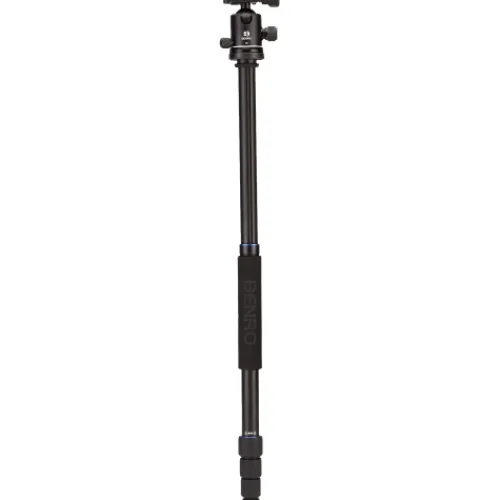 Benro Tripods>(Series 2) Aluminium Mach3 Tripod and B2 Ball Head