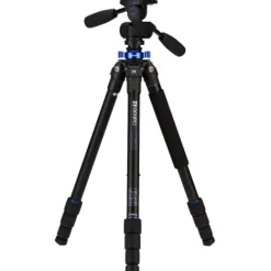 Benro Tripods>(Series 1) Aluminium Mach3 Tripod and HD1 3 Way Head