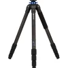 Benro Tripods>(Series 4) Carbon Fibre Mach3 Long Tripod