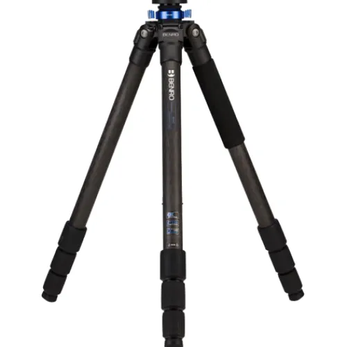Benro Tripods>(Series 4) Carbon Fibre Mach3 Long Tripod