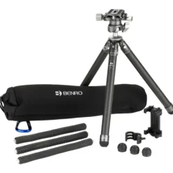 Benro Tabletop Tripods>TablePod Flex Kit