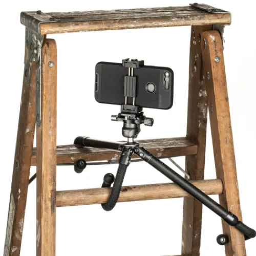 Benro Tabletop Tripods>TablePod Flex Kit