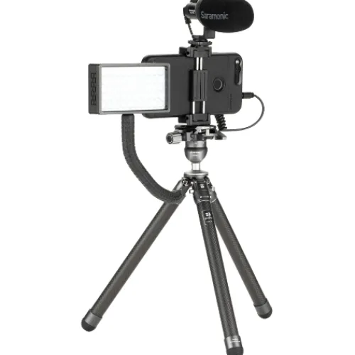 Benro Tabletop Tripods>TablePod Flex Kit