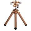 Benro Tabletop Tripods>TablePod Tripod Kit - Wood Edition