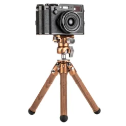 Benro Tabletop Tripods>TablePod Tripod Kit - Wood Edition