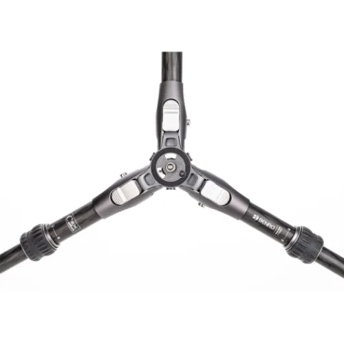 Benro Tripods>Tortoise 03C, Carbon Fibre, 3 Section, Photo Tripod