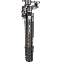 Benro Tripods>Tortoise 35C with GH2F Folding Gimbal Head, Carbon Fibre, 5 Section, Photo Tripod Kit