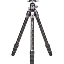 Benro Tripods>Tortoise 24C with GX30 Ball Head, Carbon Fibre, 4 Section, Photo Tripod Kit