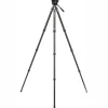 Benro Video Tripods>Tortoise 34CLV with S4PRO Head, Carbon Fibre, Video Tripod Kit