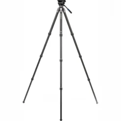Benro Video Tripods>Tortoise 34CLV with S4PRO Head, Carbon Fibre, Video Tripod Kit