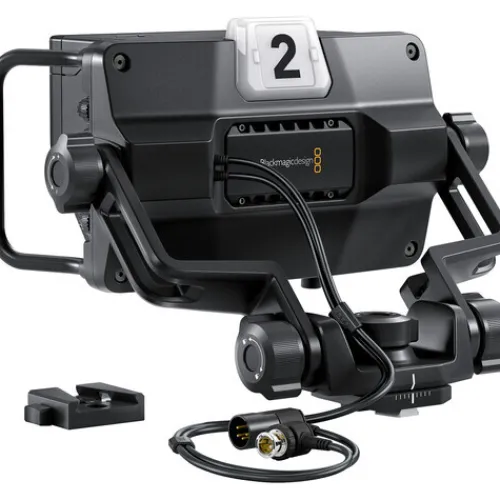Blackmagic Viewfinders & Lcd Accessories|Video Monitors & Accessories>7" URSA Studio Viewfinder G2