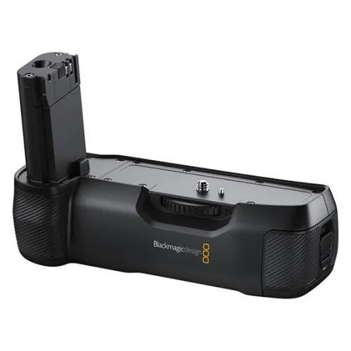 Blackmagic Battery Grips>Battery Grip for Pocket Cinema Camera 4K