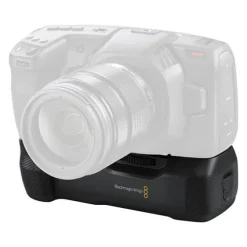 Blackmagic Battery Grips>Battery Grip for Pocket Cinema Camera 4K