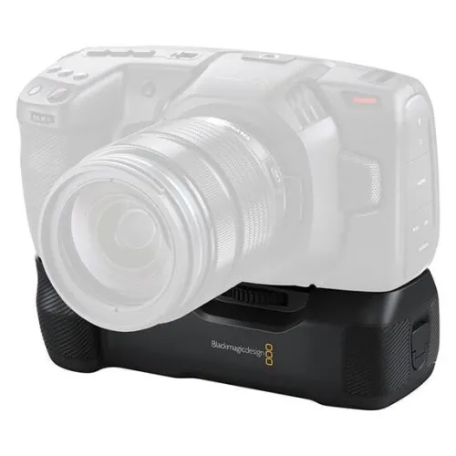 Blackmagic Battery Grips>Battery Grip for Pocket Cinema Camera 4K