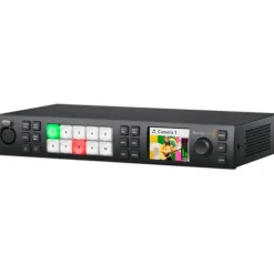 Blackmagic Streaming & Capture Devices>Design ATEM 1 M/E Constellation HD Live Production Switcher (1 RU)