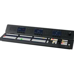 Blackmagic Streaming & Capture Devices>Design ATEM 1 M/E Advanced Panel 30