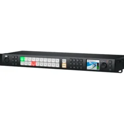 Blackmagic Streaming & Capture Devices>Design ATEM 2 M/E Constellation HD Live Production Switcher (1 RU)