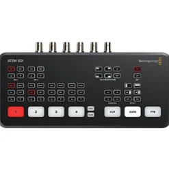 Blackmagic Streaming & Capture Devices>Design ATEM SDI Switcher