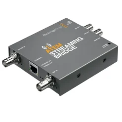Blackmagic Streaming & Capture Devices>Design ATEM Streaming Bridge for ATEM Mini Pro Streaming Switchers