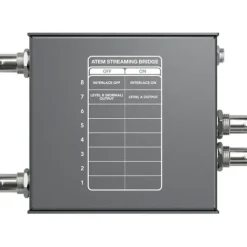 Blackmagic Streaming & Capture Devices><noscript><img width=