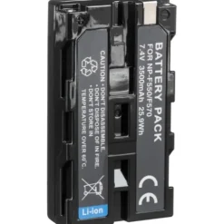 Blackmagic Camera Batteries>Design Battery - NP-F570 - 20 Pack