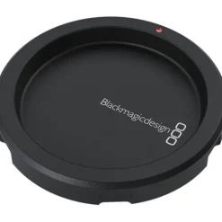 Blackmagic Doors, Clips & Covers>Design Body Cap B4 for Camera