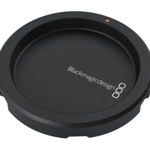 Blackmagic Doors, Clips & Covers>Design Body Cap B4 for Camera
