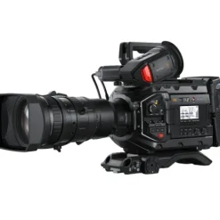 Blackmagic Lens Mount Adapters>Design Camera URSA Broadcast - B4 Mount