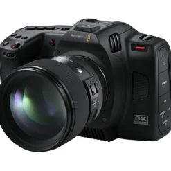 Blackmagic Cine Cameras>Design Cinema Camera 6K - Leica L Mount