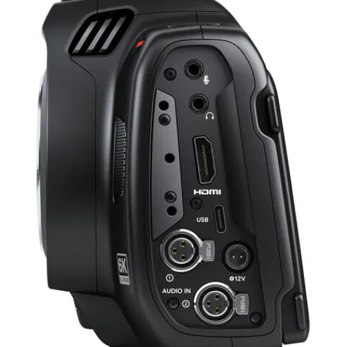 Blackmagic Cine Cameras>Design Cinema Camera 6K - Leica L Mount