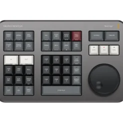 Blackmagic Software & Hardware>Design DaVinci Resolve Speed Editor with Davinci Resolve Studio
