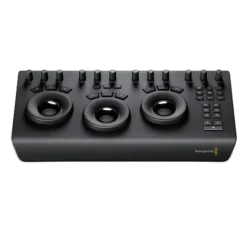 Blackmagic Streaming & Capture Devices>Design DaVinci Resolve Micro Panel with Resolve Studio Software