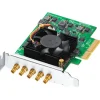 Blackmagic Streaming & Capture Devices>Design DeckLink Duo 2 Mini Capture and Playback Card