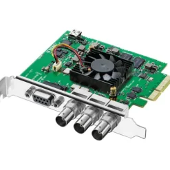 Blackmagic Streaming & Capture Devices>Design Decklink SDI 4K Capture & Playback Card
