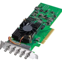 Blackmagic Streaming & Capture Devices>Design DeckLink 8K Pro Mini Capture Card