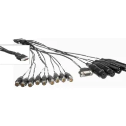 Blackmagic Cables & Connectors>Design Decklink HD Extreme Breakout Cable