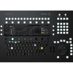 Blackmagic Streaming & Capture Devices>Design Fairlight Console Audio Editor