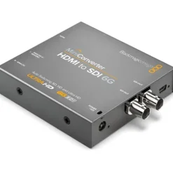 Blackmagic Streaming & Capture Devices>Design HDMI to SDI 6G Mini Converter