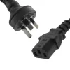 Blackmagic Cables & Connectors>Design IEC Power Lead
