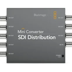 Blackmagic Streaming & Capture Devices>Design Mini Converter SDI Distribution